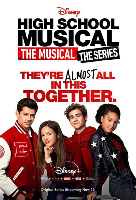 high school musical: the musical: the series s01e01 pdvd|High School Musical: The Musical: The Series (TV .